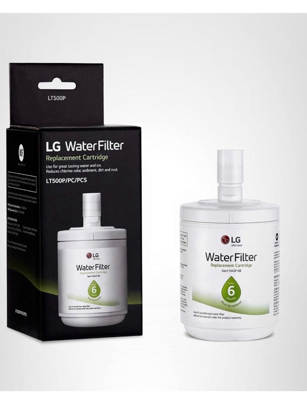 LG Water Filter Replacement Cartridge – brand new